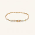 Lab Grown Diamond Tennis Bracelet