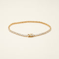 Lab Grown Diamond Tennis Bracelet