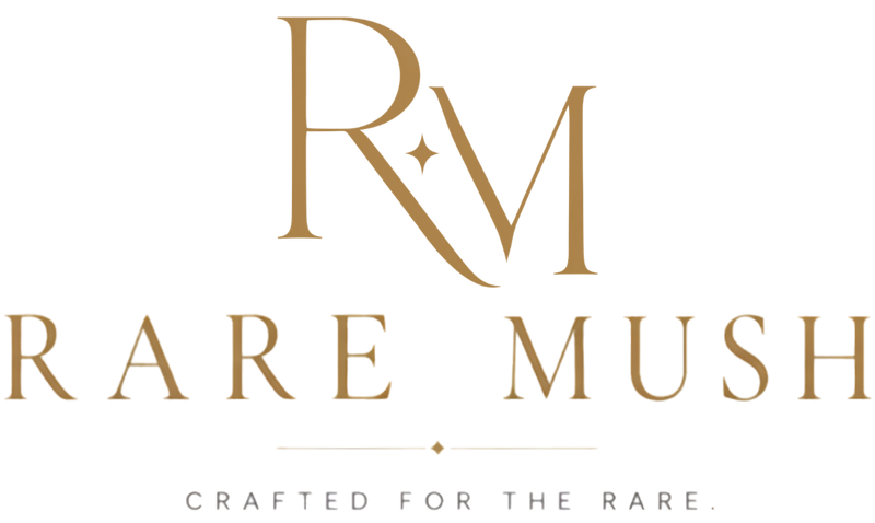  RARE MUSH