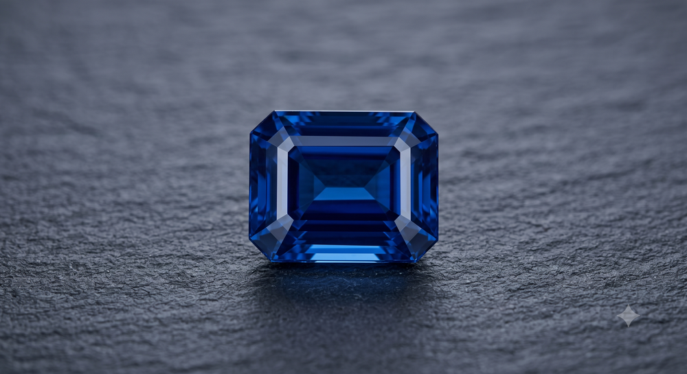Blue Sapphire