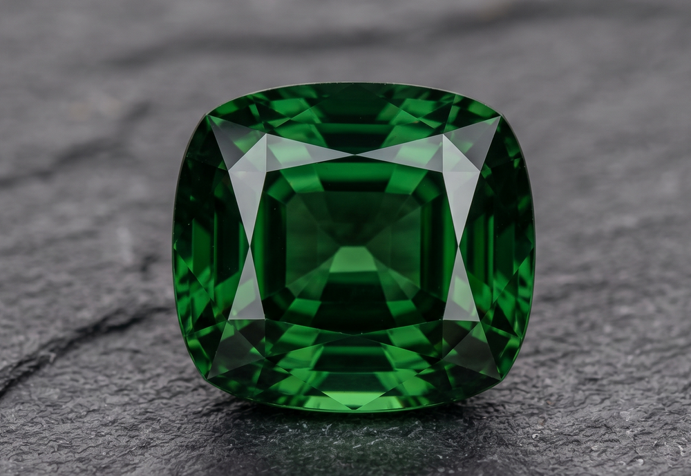 Green Tourmaline