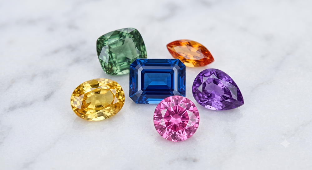 Multi Sapphire