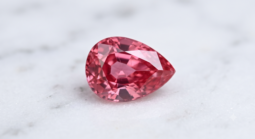 Pink Sapphire